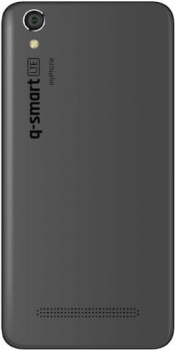 MyPhone Q-Smart LTE Grey